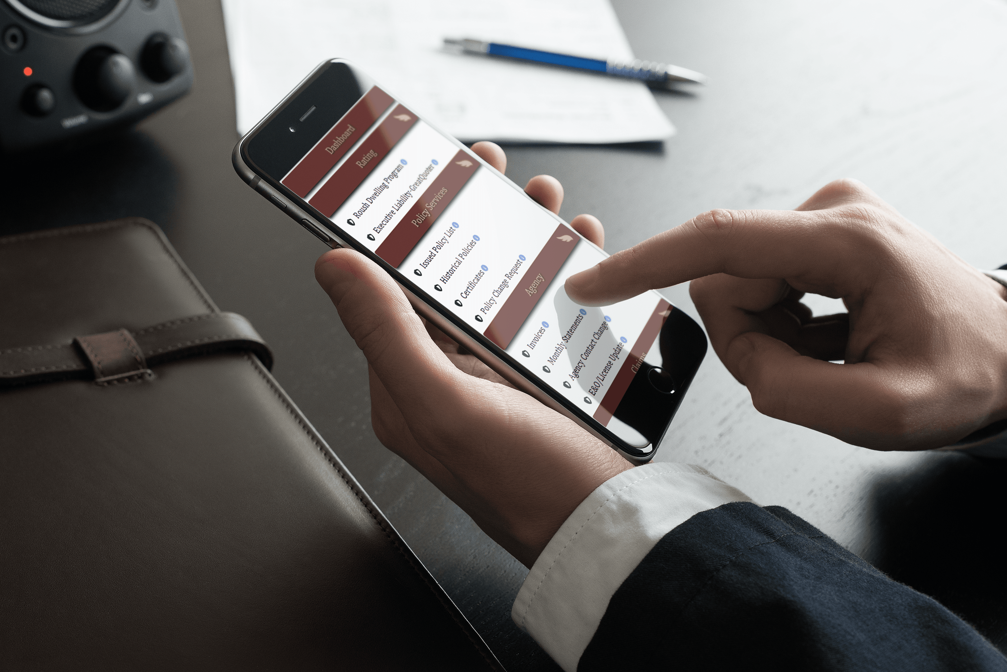 Product screenshot